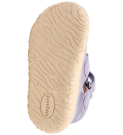 Bisgaard Sandaler - Hana - Violet
