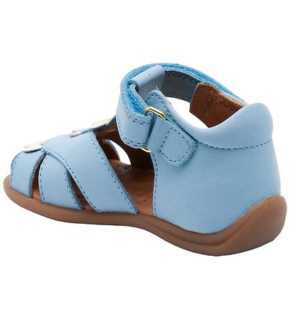 Bisgaard Sandaler - Oline - Cornflower