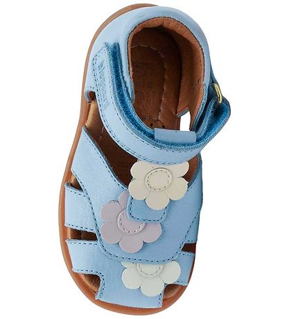 Bisgaard Sandaler - Oline - Cornflower