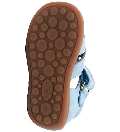 Bisgaard Sandaler - Oline - Cornflower