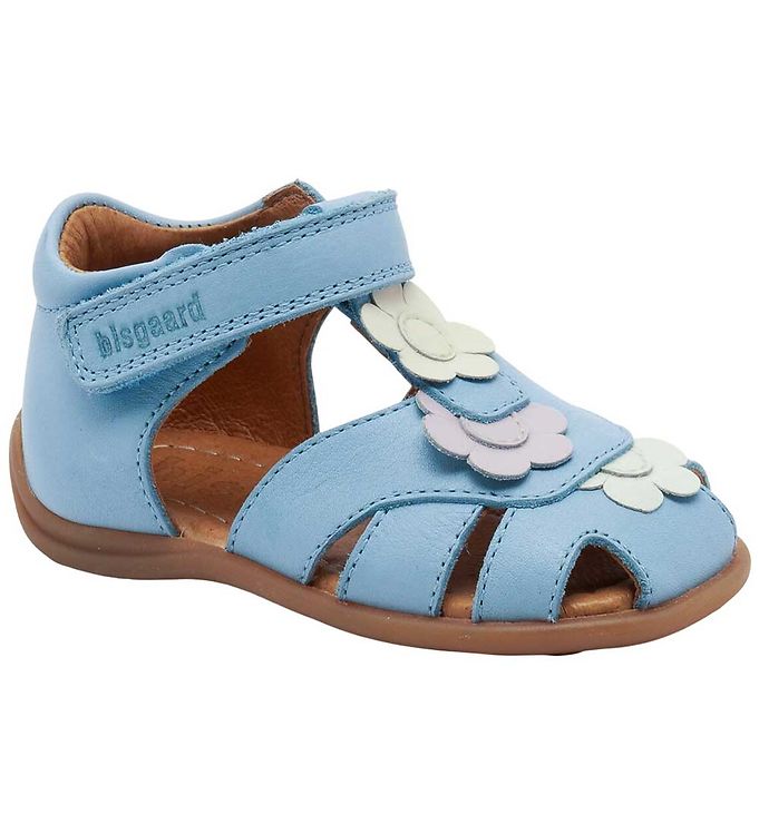 Bisgaard Sandaler – Oline – Cornflower