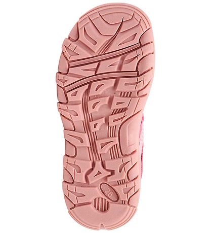 Bisgaard Sandaler - Zion - Old Rose