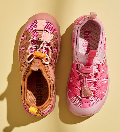 Bisgaard Sandaler - Zion - Old Rose