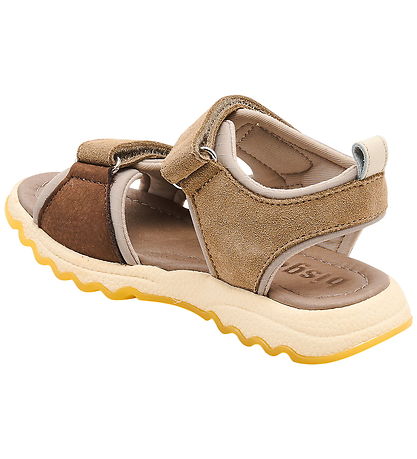 Bisgaard Sandaler - Coco - Stone
