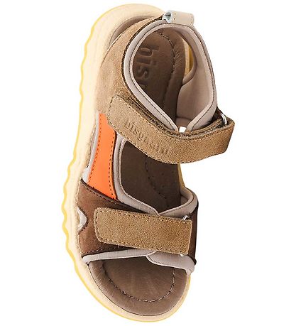 Bisgaard Sandaler - Coco - Stone