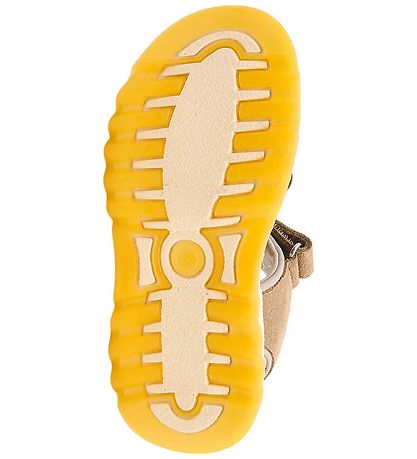 Bisgaard Sandaler - Coco - Stone
