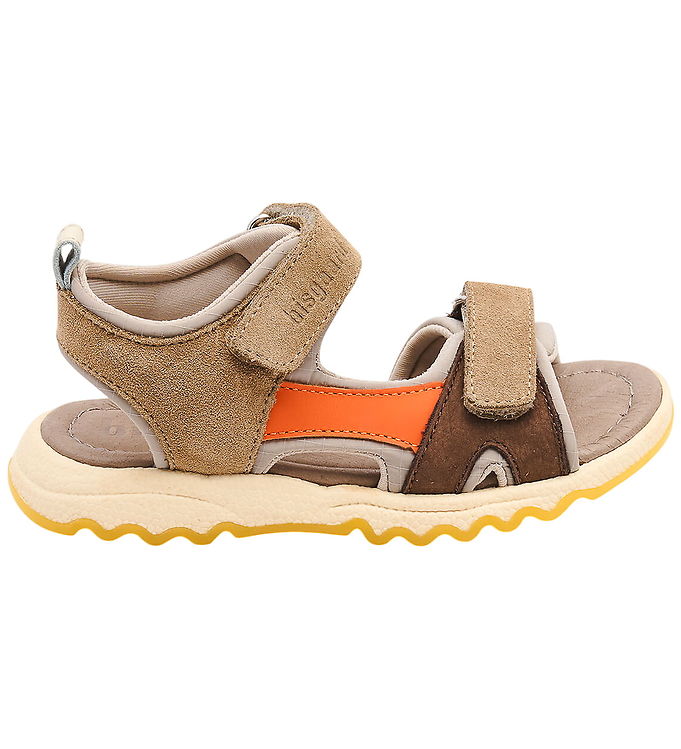 Bisgaard Sandaler – Coco – Stone