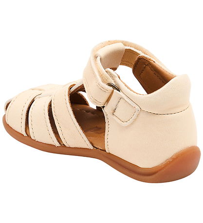 Bisgaard Sandaler - Carly - Linen