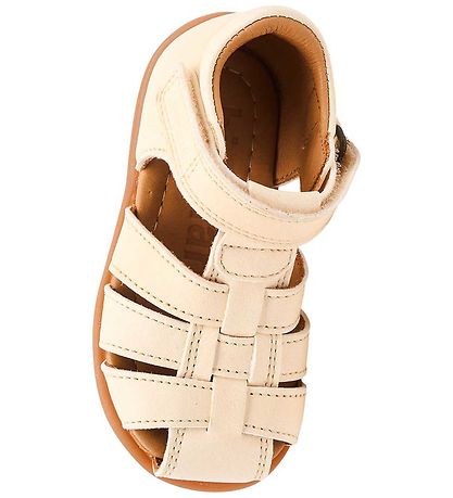 Bisgaard Sandaler - Carly - Linen