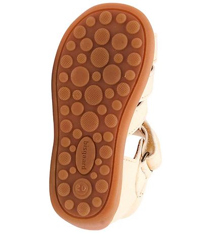 Bisgaard Sandaler - Carly - Linen