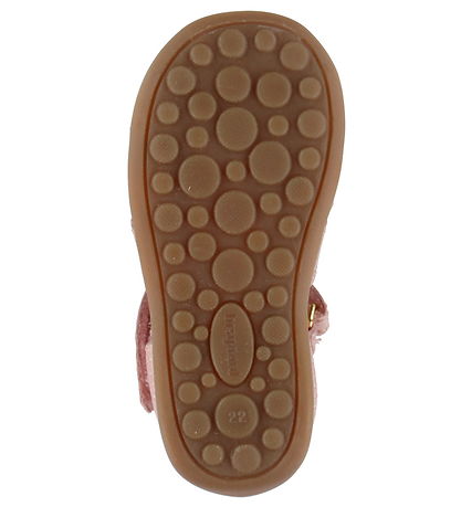 Bisgaard Sandaler - Carly - Rose Croco