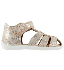 Bisgaard Sandals - Carly - Platinum