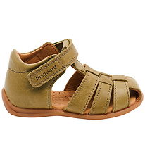 Bisgaard Sandaler - Carly - Olive