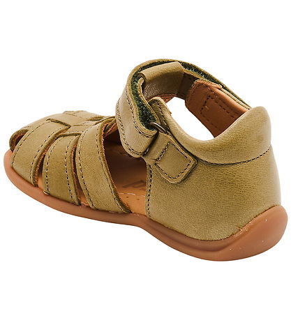 Bisgaard Sandaler - Carly - Olive