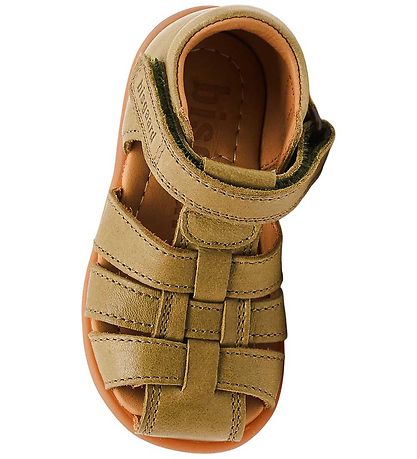 Bisgaard Sandaler - Carly - Olive
