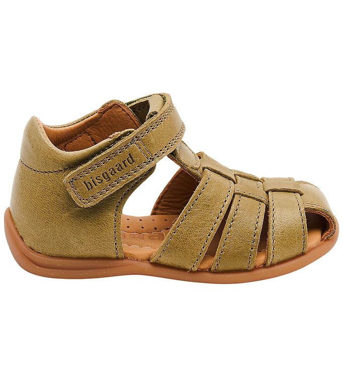 Bisgaard Sandaler – Carly – Olive