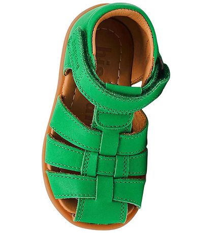 Bisgaard Sandaler - Carly - Grøn