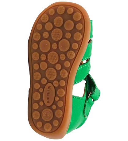 Bisgaard Sandaler - Carly - Grøn