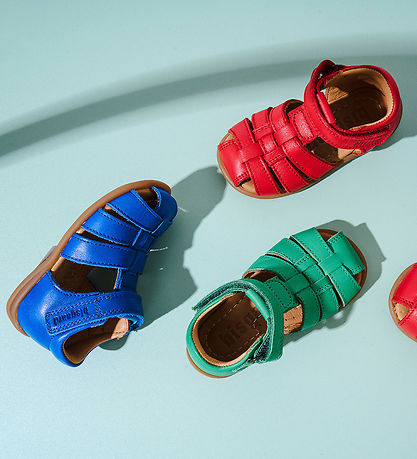 Bisgaard Sandaler - Carly - Grøn