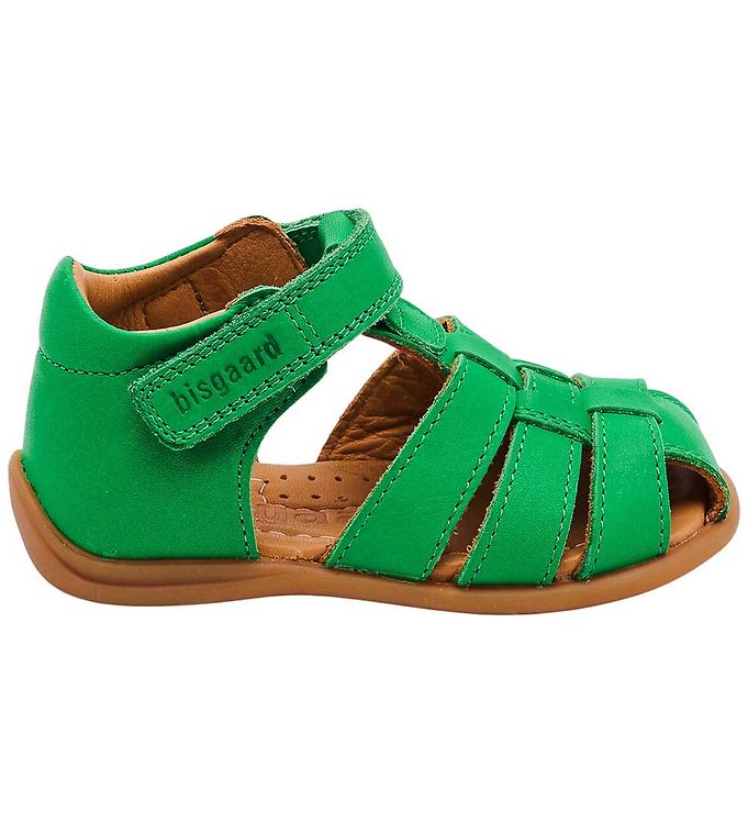 Bisgaard Sandaler – Carly – Grøn