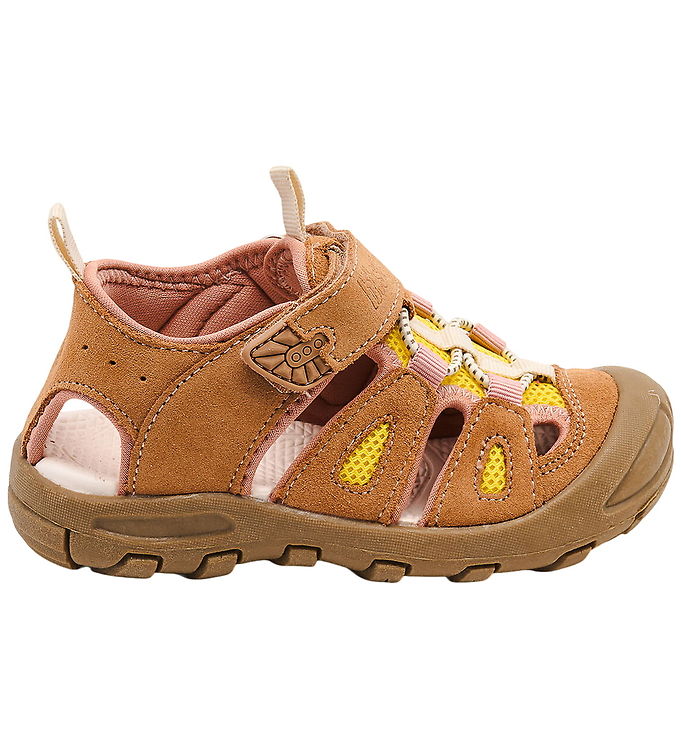 Bisgaard Sandaler - Parker - Rose