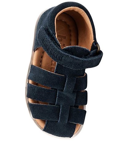 Bisgaard Sandaler - Beka S - Navy