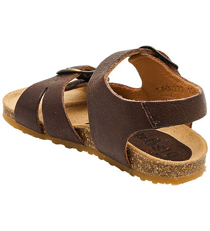 Bisgaard Sandaler - Alfie - Dark Brown