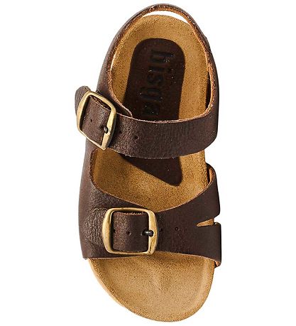 Bisgaard Sandaler - Alfie - Dark Brown