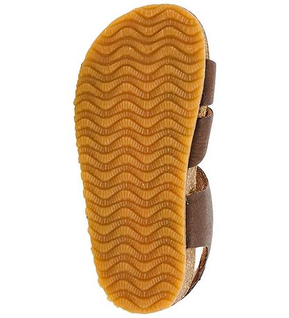 Bisgaard Sandaler - Alfie - Dark Brown