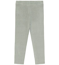 Hust and Claire Leggings - Bambus - HcLui - Forest fog