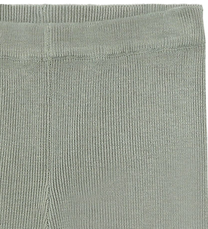 Hust and Claire Leggings - Bambus - HcLui - Forest fog
