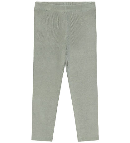 Hust and Claire Leggings - Bambus - HcLui - Forest fog