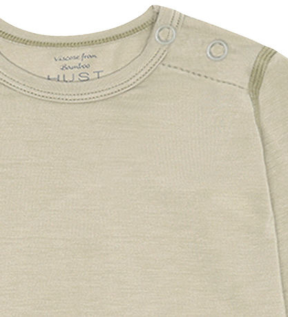 Hust and Claire Body l/æ - Bambus - HcBuller - Greene Stone