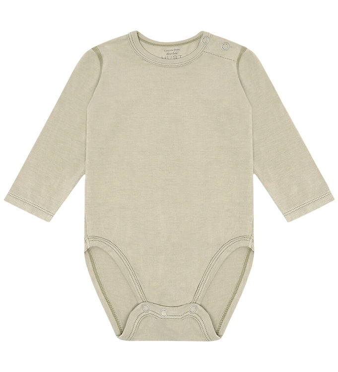 Hust and Claire Body l/æ - Nistret - Bambus - HcBuller - Greene