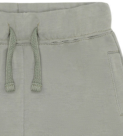 Hust and Claire Shorts - Bambus - HcHuggi - Forest Fog