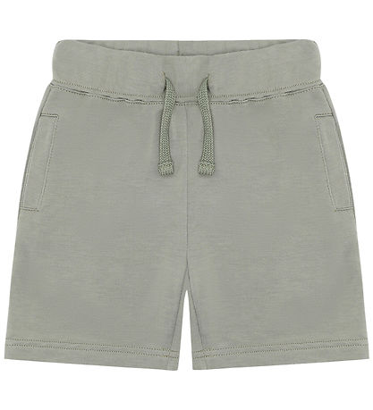 Hust and Claire Shorts - Bambus - HcHuggi - Forest Fog