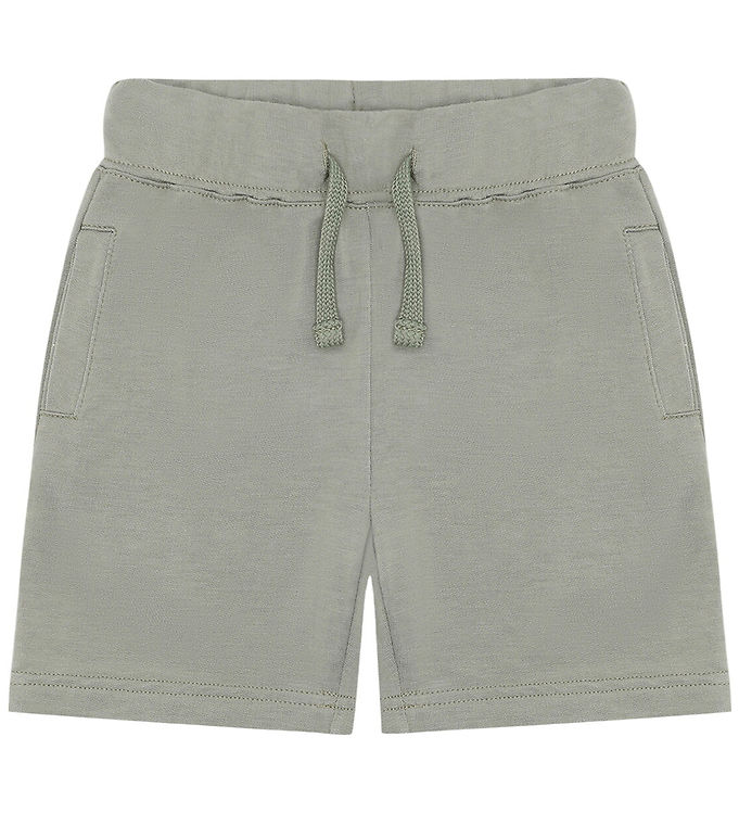 Hust and Claire Shorts - Bambus - HcHuggi - Forest Fog