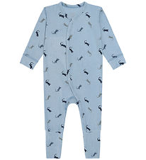 Hust and Claire Natdragt - HcMulle Lizards - Light Blue