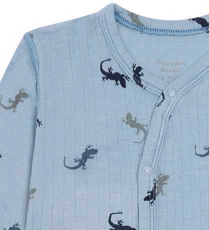 Hust and Claire Natdragt - HcMulle Lizards - Light Blue