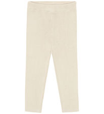 Hust and Claire Leggings - Bambus - HcLui - Sandshell