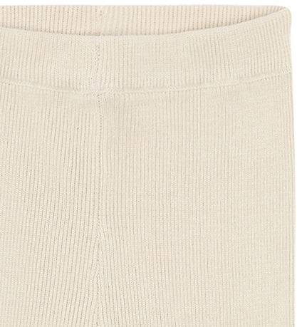 Hust and Claire Leggings - Bambus - HcLui - Sandshell