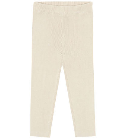 Hust and Claire Leggings - Bambus - HcLui - Sandshell