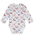 Hust and Claire Body l/æ - HcBuller Butterfly - Water