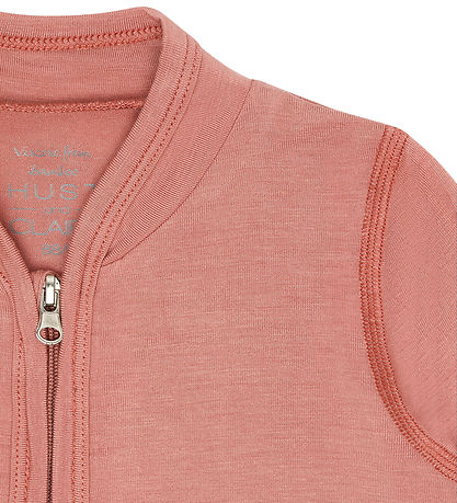 Hust and Claire Cardigan - HcCurd - Old Rosie