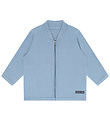 Hust and Claire Cardigan - HcCurd - Light Blue