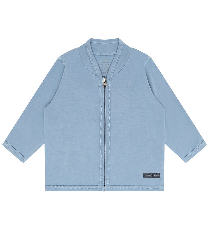 Hust and Claire Cardigan - HcCurd - Light Blue