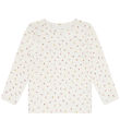 Hust and Claire Bluse - Bambus - HcAustin - Ivory