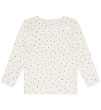 Hust and Claire Bluse - Bambus - HcAustin - Ivory