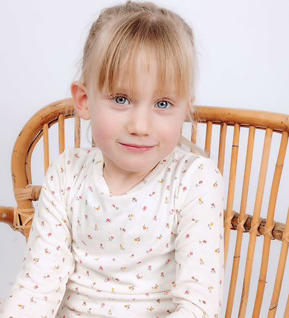 Hust and Claire Bluse - Bambus - HcAustin - Ivory