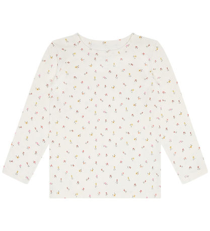 Hust and Claire Bluse - Bambus - HcAustin - Ivory